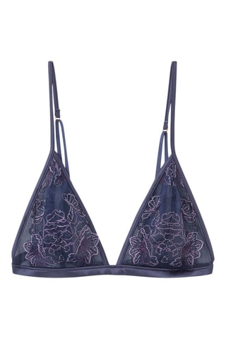 Soutien-gorge - Bleu