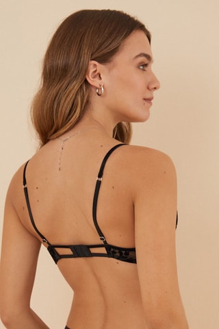 Soutien-gorge - Noir