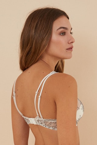 Soutien-gorge - Vanille