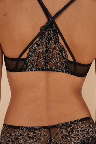 Soutien-gorge - Noir