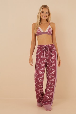 Soutien-gorge - Violet