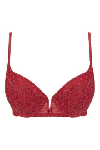 Soutien-gorge - Rouge