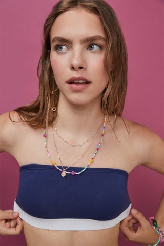 Bandeau - Bleu marine