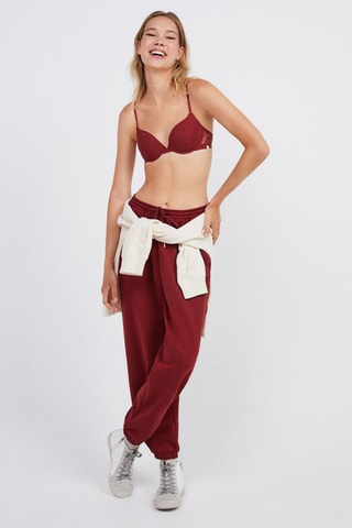 Soutien-gorge - Rouge
