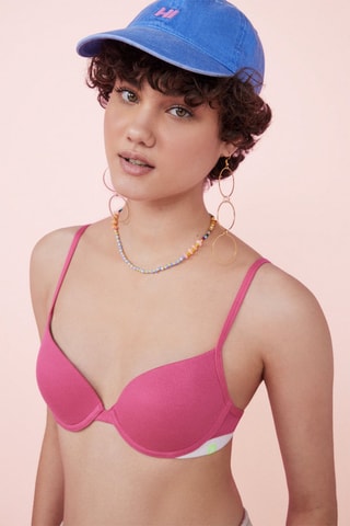 Soutien-gorge - Fuchsia