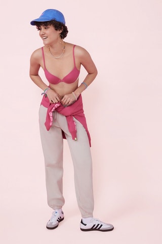Soutien-gorge - Fuchsia