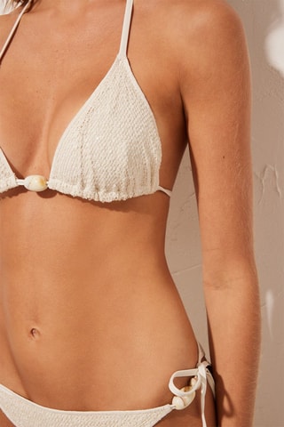 Haut de maillot - Blanc