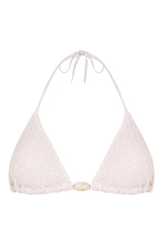 Haut de maillot - Blanc