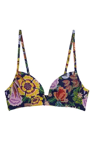Haut de maillot - Multicolore