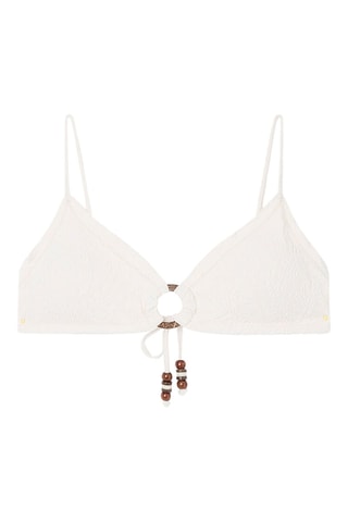 Haut de maillot - Blanc 