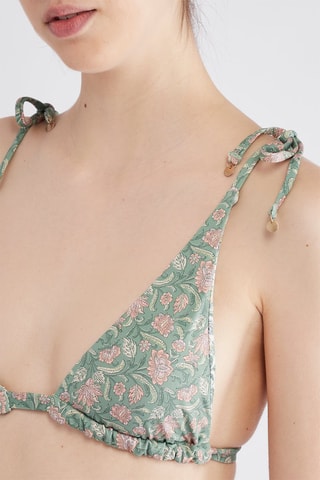 Haut de maillot - Vert
