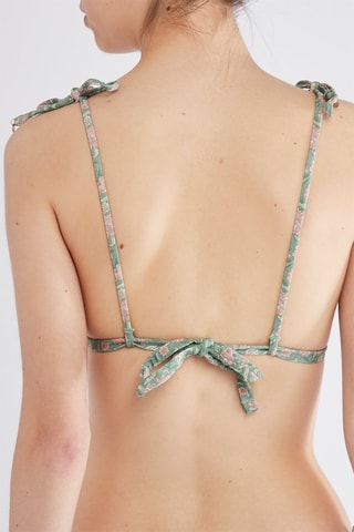 Haut de maillot - Vert