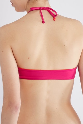 Haut de maillot - Fuchsia