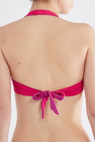 Haut de maillot - Fuchsia