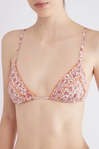 Haut de maillot - Rose