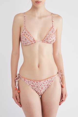 Haut de maillot - Rose