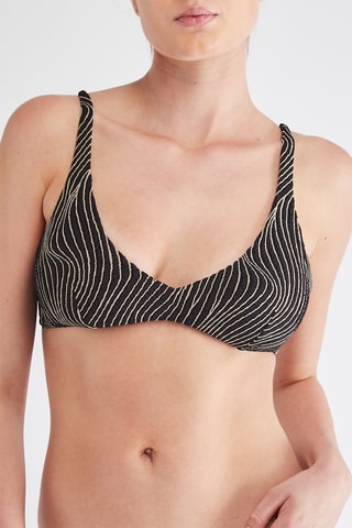 Haut de maillot - Noir