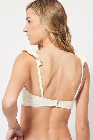 Haut de maillot Ecru