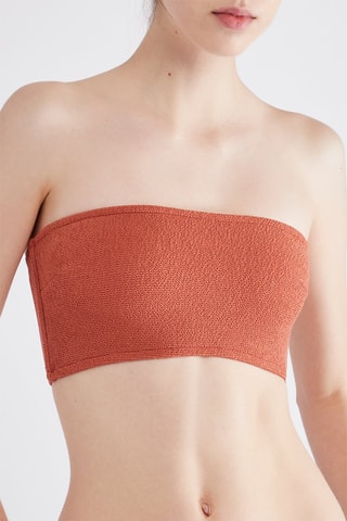 Haut de maillot - Marron