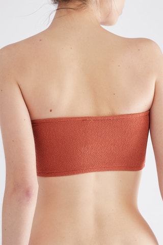 Haut de maillot - Marron