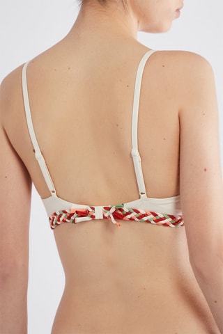 Haut de maillot - Blanc