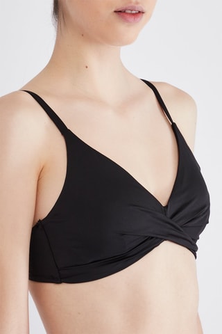 Haut de maillot - Noir