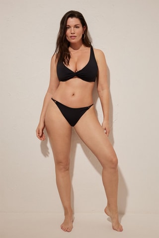 Haut de maillot - Noir