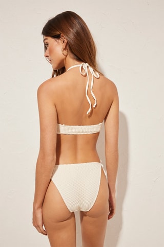 Haut de maillot - Blanc