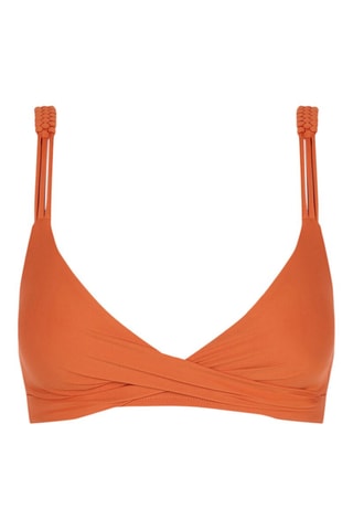 Haut de maillot - Orange