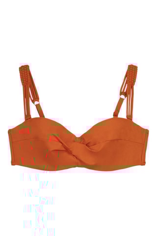 Haut de maillot - Orange