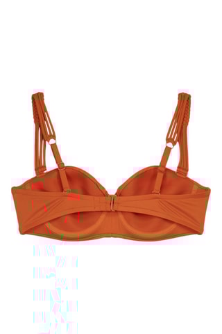 Haut de maillot - Orange