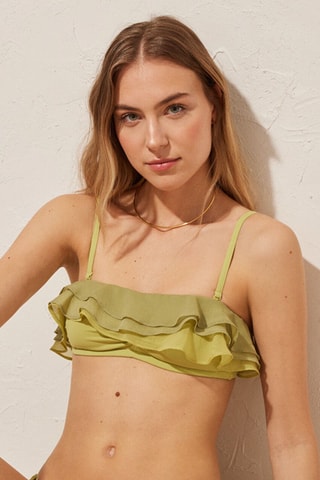 Haut de maillot - Vert