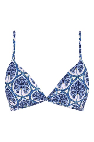 Haut de maillot - Bleu