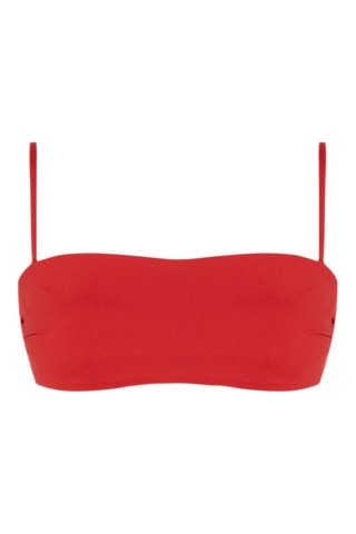 Haut de maillot - Rouge
