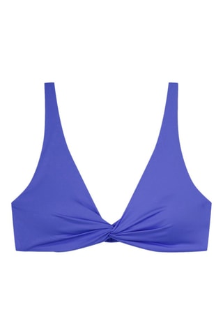 Haut de maillot - Bleu