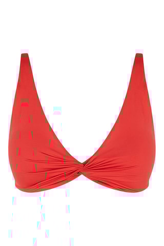 Haut de maillot - Rouge