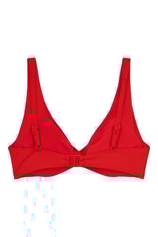 Haut de maillot - Rouge