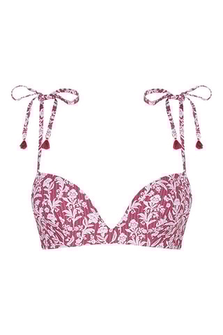 Haut de maillot - Rose