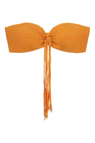 Haut de maillot - Orange