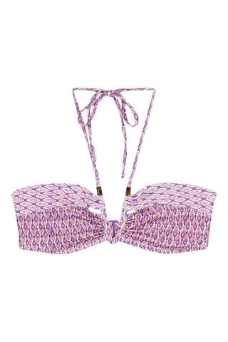 Haut de maillot - Violet
