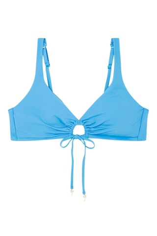 Haut de maillot - Bleu