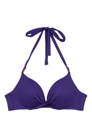 Haut de maillot - Bleu marine