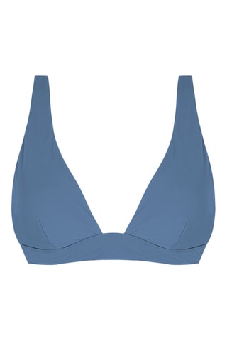 Haut de maillot - Bleu