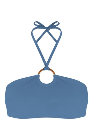 Haut de maillot - Bleu