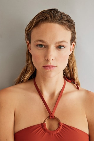 Haut de maillot - Rouge