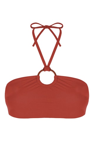 Haut de maillot - Rouge