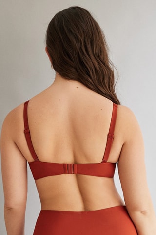 Haut de maillot - Rouge