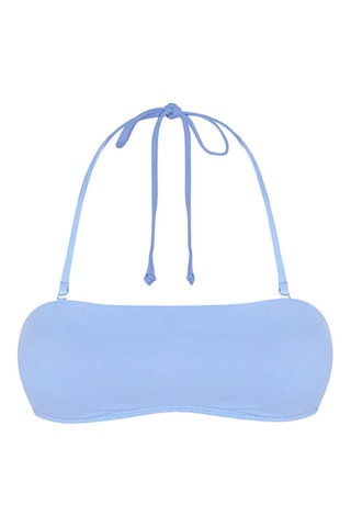 Haut de maillot - Bleu