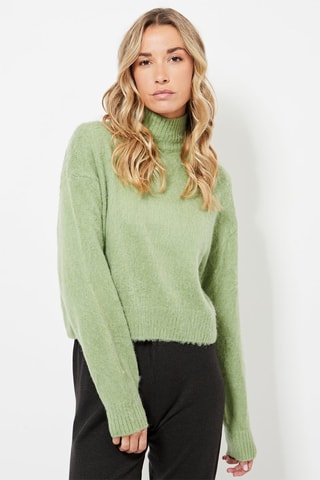 Pull - Vert d’eau