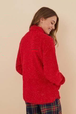 Gilet - Rouge